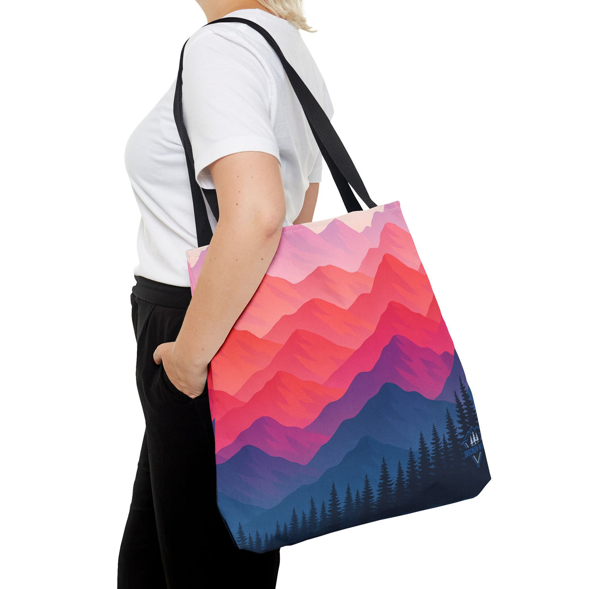 "Vibrance" Tote Bag