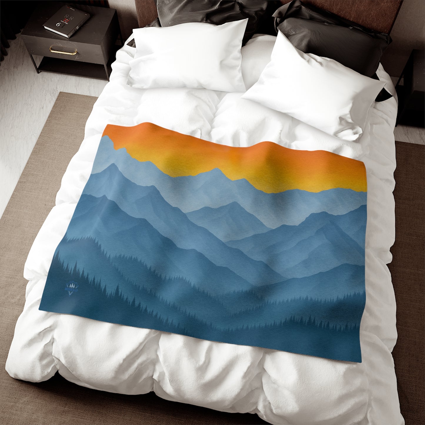 Sunsetscape WILD WRAP -Sweatshirt Blanket ⭐⭐⭐⭐⭐