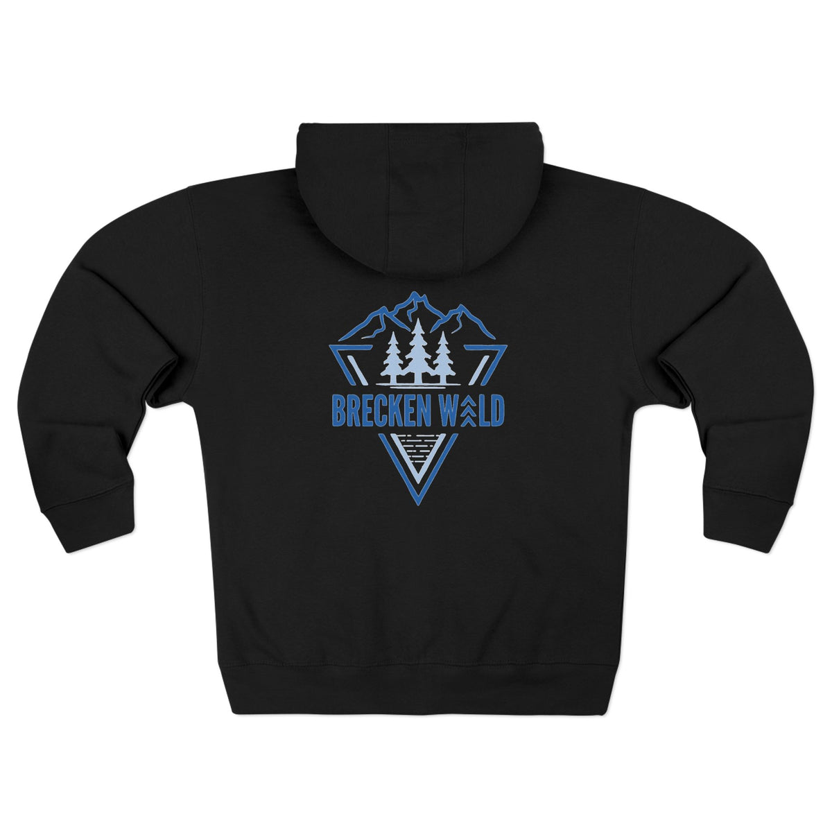 Brecken Wild Full-Zip Hoodie