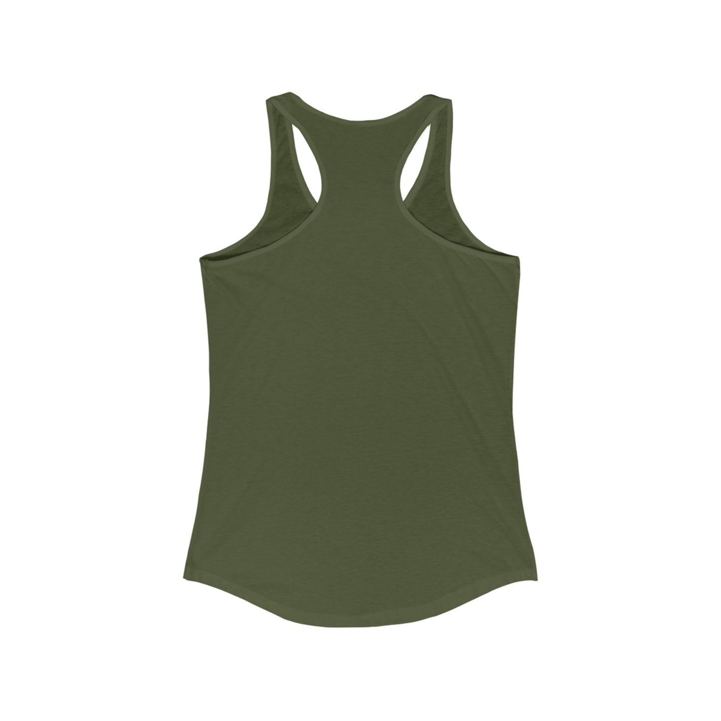 "Don't Tread on Me" - Outdoor Adventure Racerback Tank
