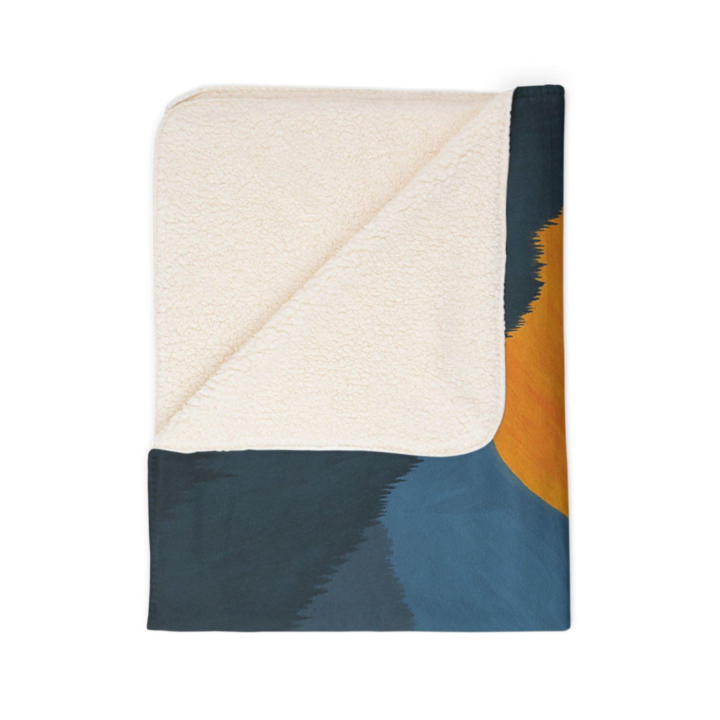 Alpenglow WILD WRAP - Sherpa Fleece Blanket ⭐⭐⭐⭐⭐