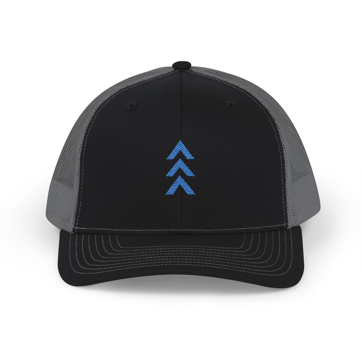 Brecken Wild Embroidered Signature Snapback