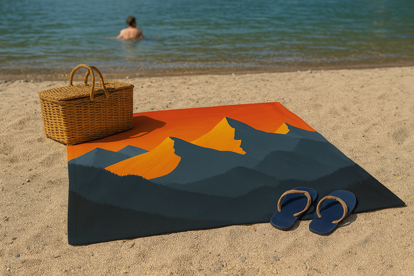 Alpenglow TRAIL TOWEL ⭐⭐⭐⭐⭐