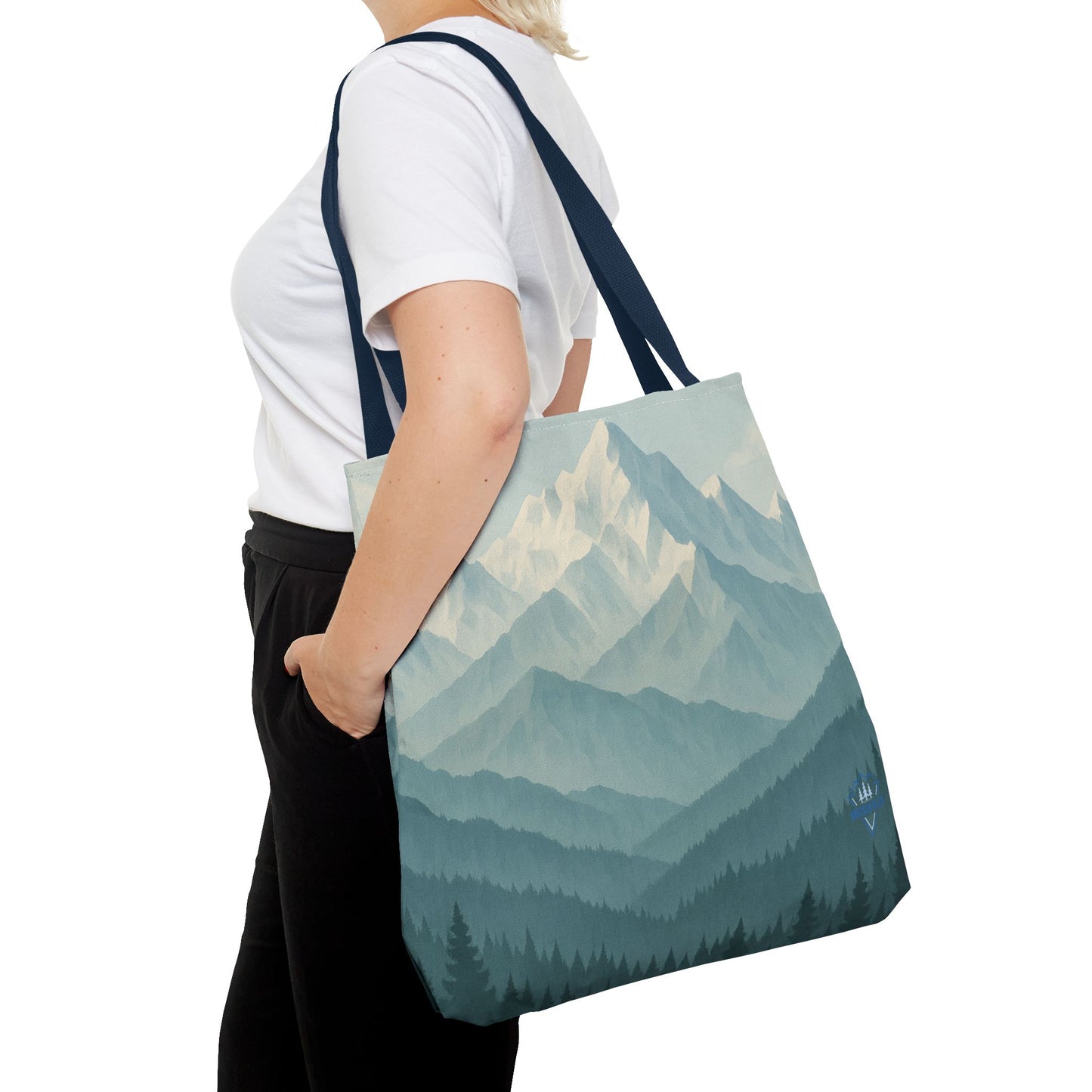"Front Range" Tote Bag