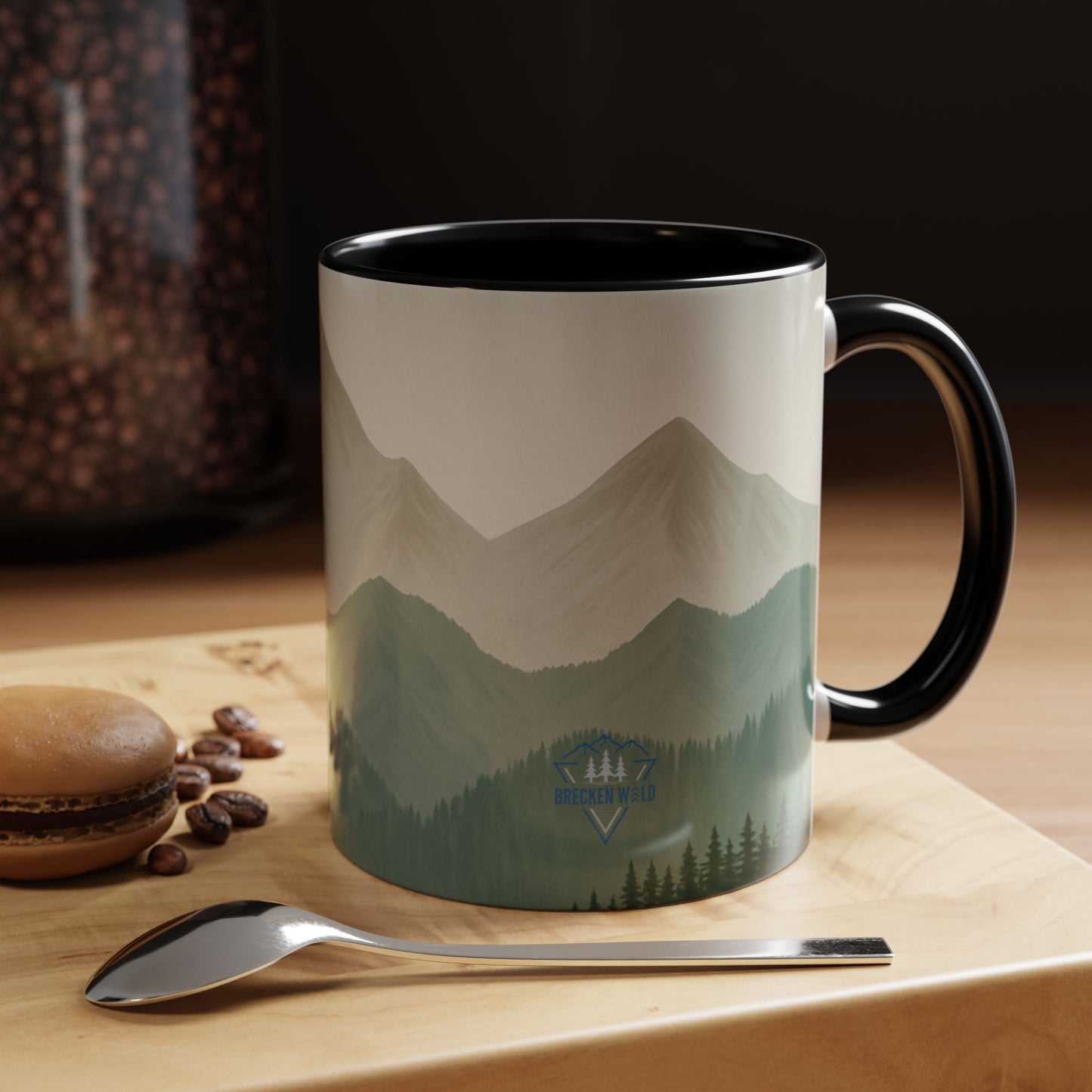 "Sunscape" Coffee Mug