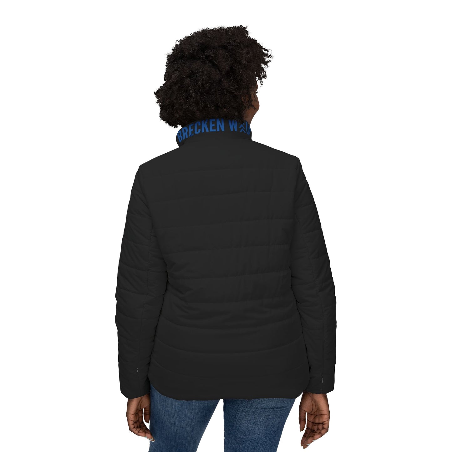 Women’s Winter Puffer Jacket