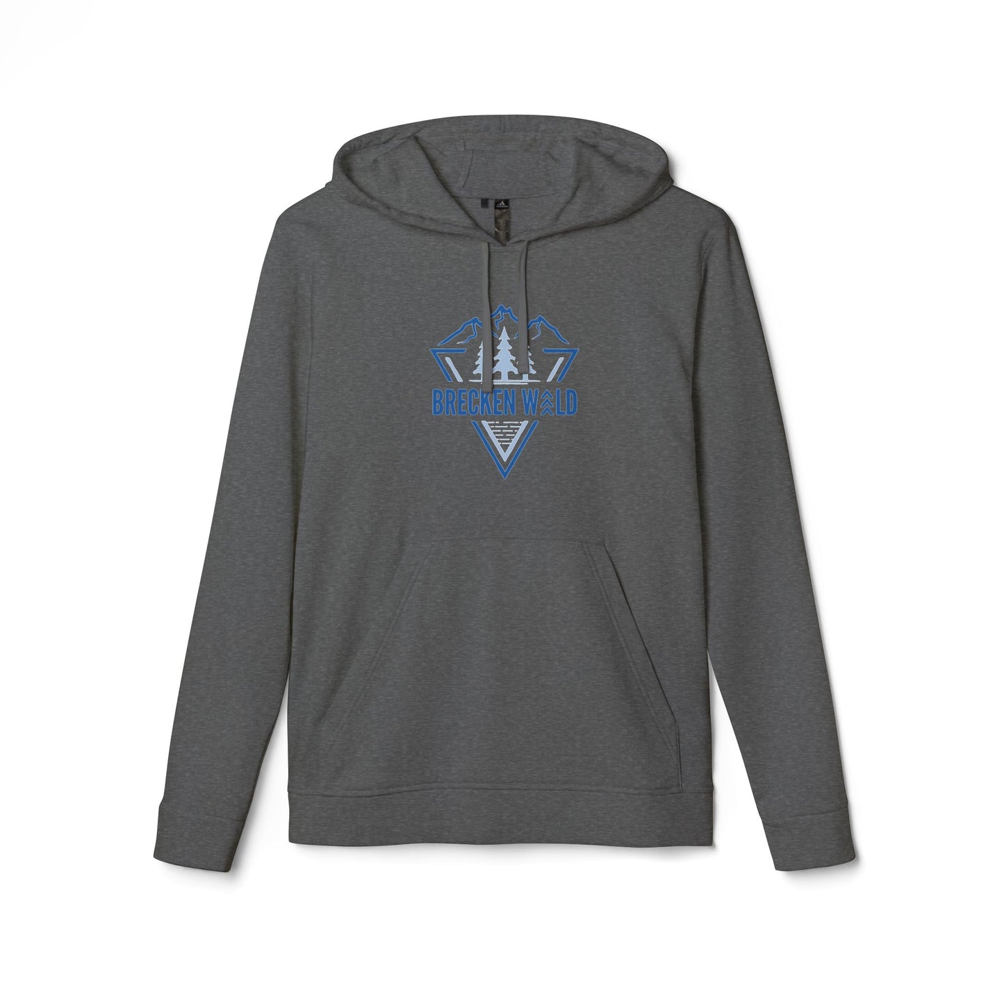 Long Fit Ultra-soft Fleece Hoodie for Outdoor Adventures