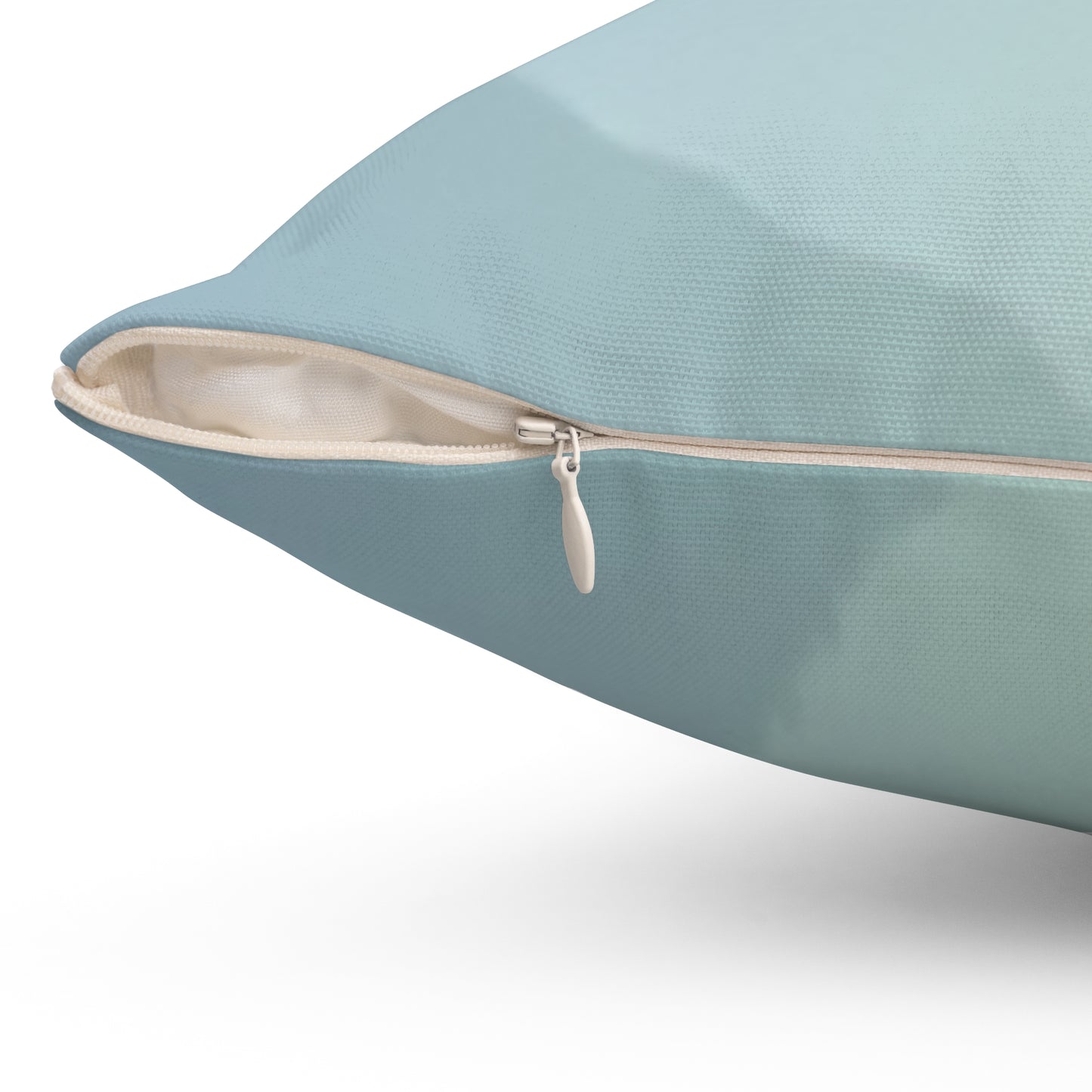 Tranquil Mountain Decor Pillow