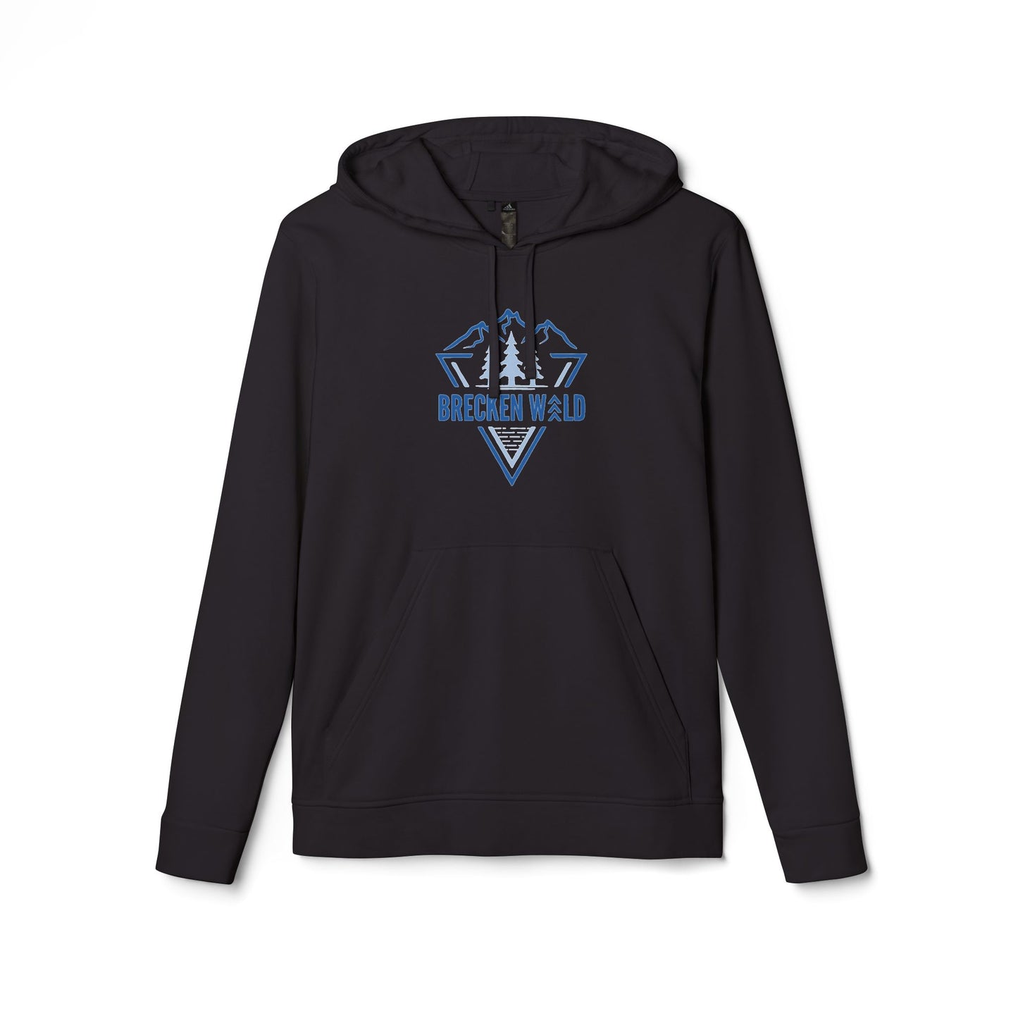 Long Fit Ultra-soft Fleece Hoodie for Outdoor Adventures