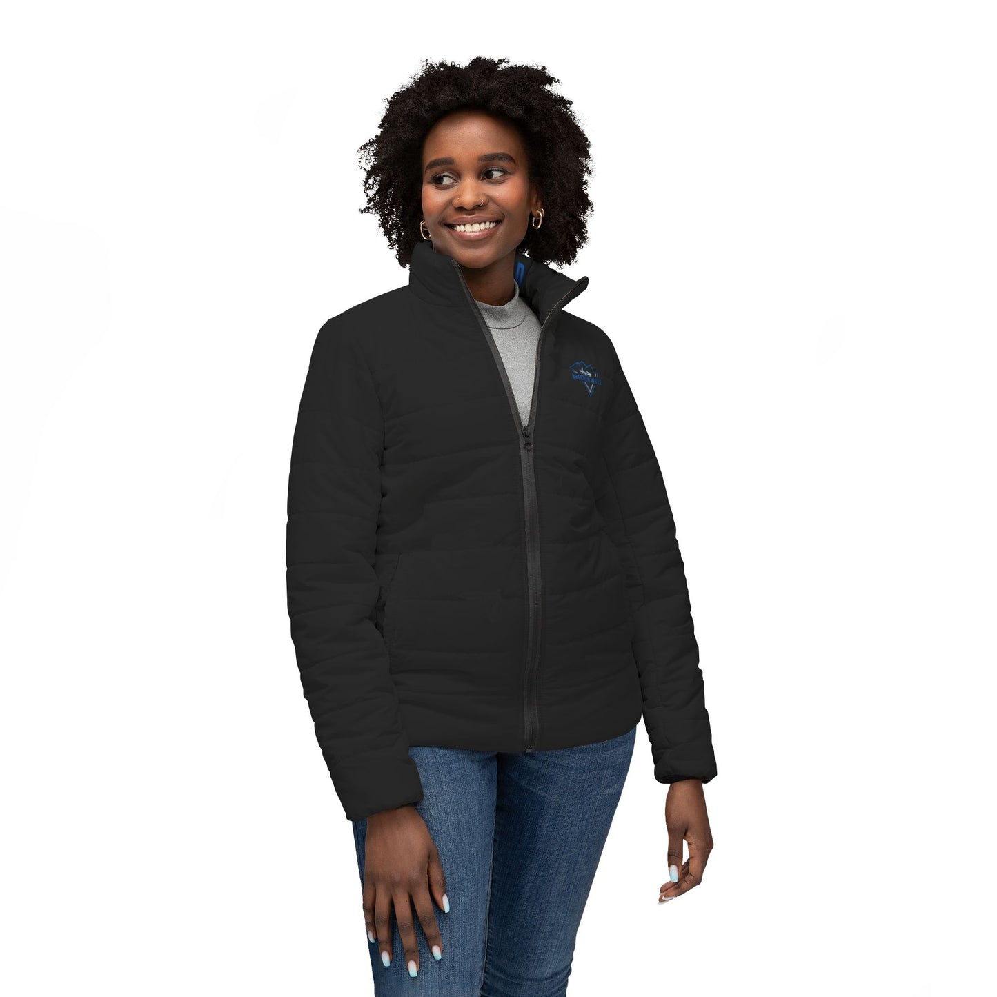 Women’s Winter Puffer Jacket