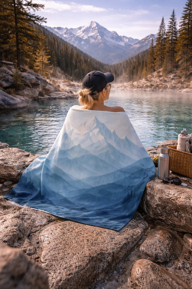 TRAIL TOWELS - Towel Collection