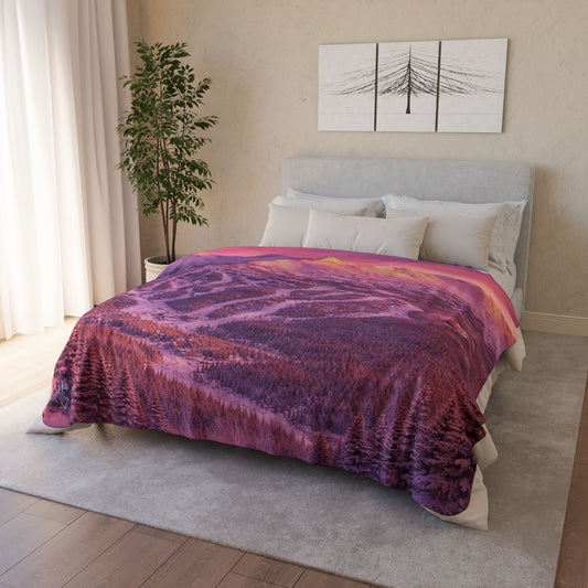 Pinkscape B4BC LIMITED EDITION fleece blanket ⭐⭐⭐⭐⭐