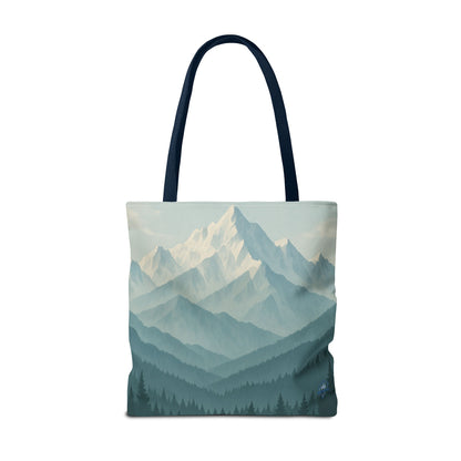 "Front Range" Tote Bag