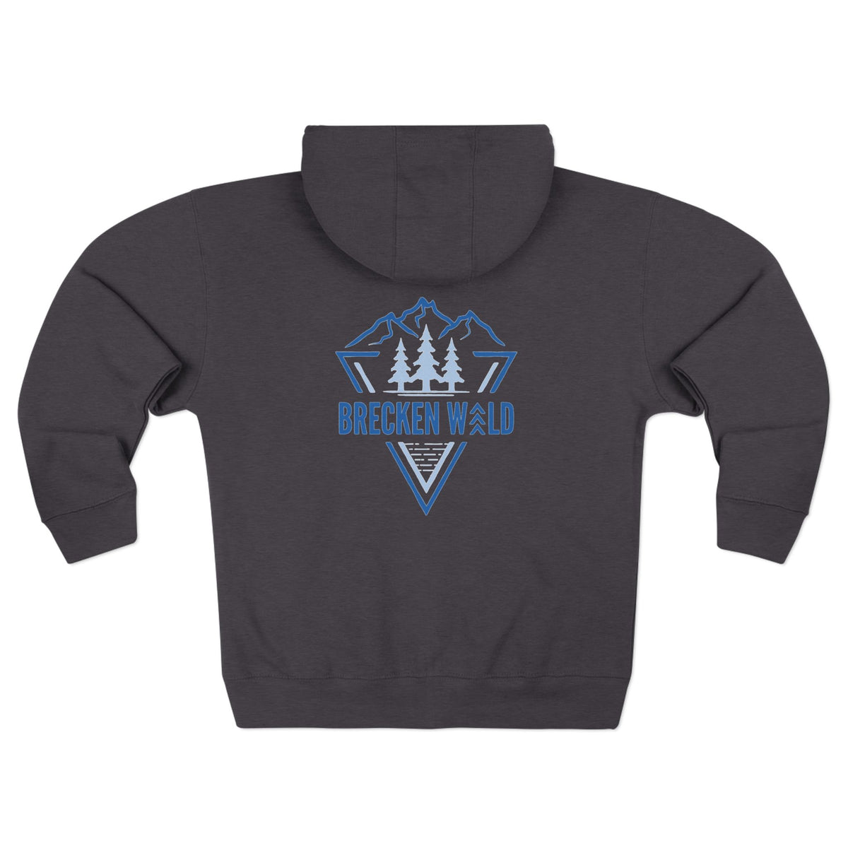 Brecken Wild Full-Zip Hoodie