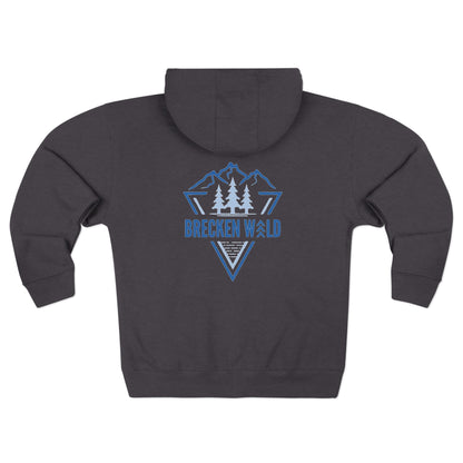 Brecken Wild Full-Zip Hoodie