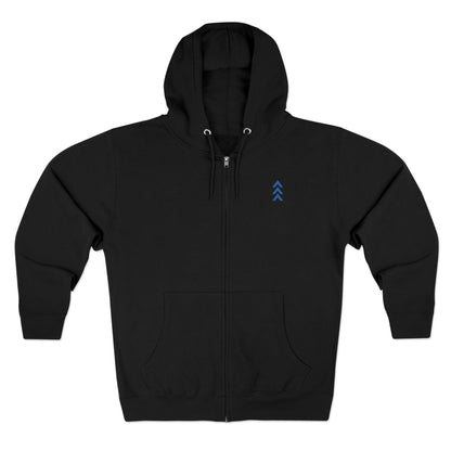 Brecken Wild Full-Zip Hoodie