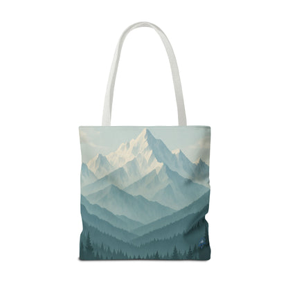 "Front Range" Tote Bag