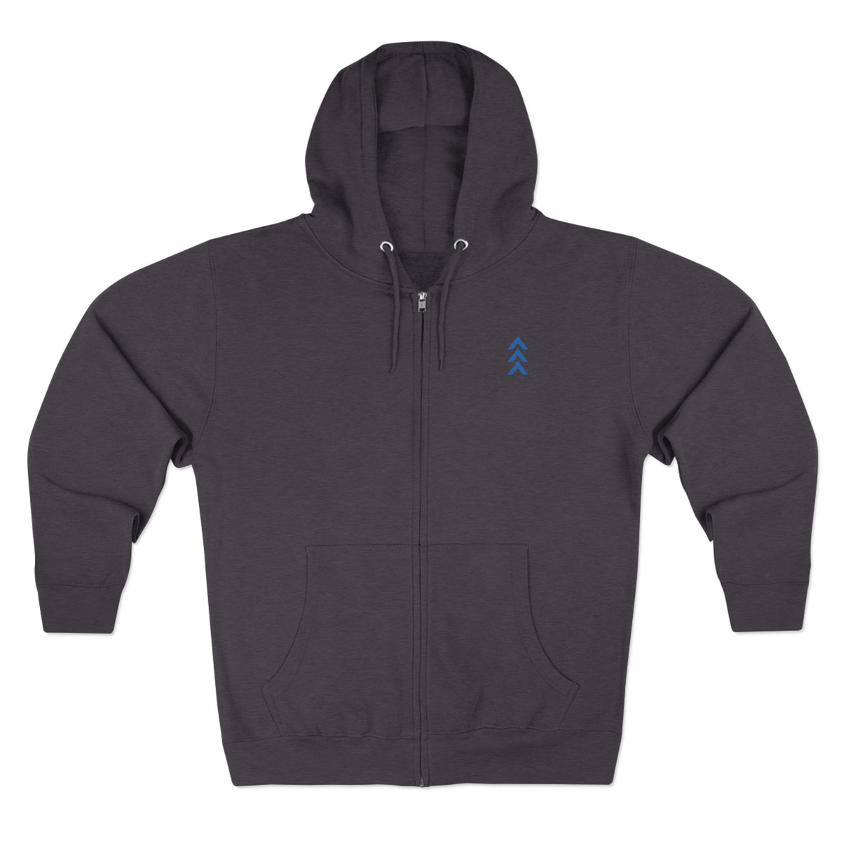 Brecken Wild Full-Zip Hoodie