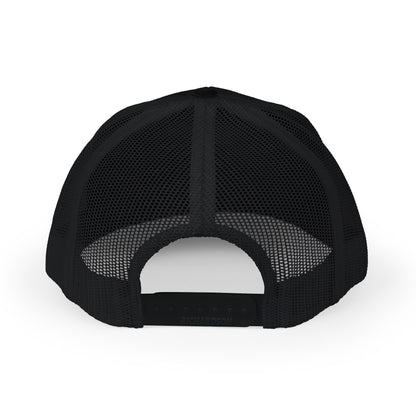 Brecken Wild Embroidered Snapback