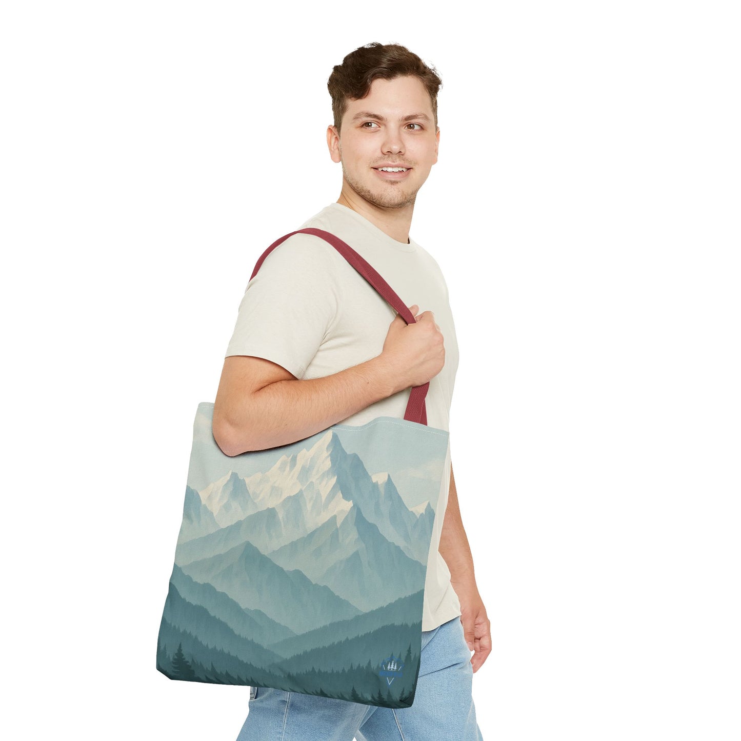 "Front Range" Tote Bag