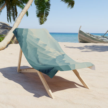 Jagged Mountain TRAIL TOWEL