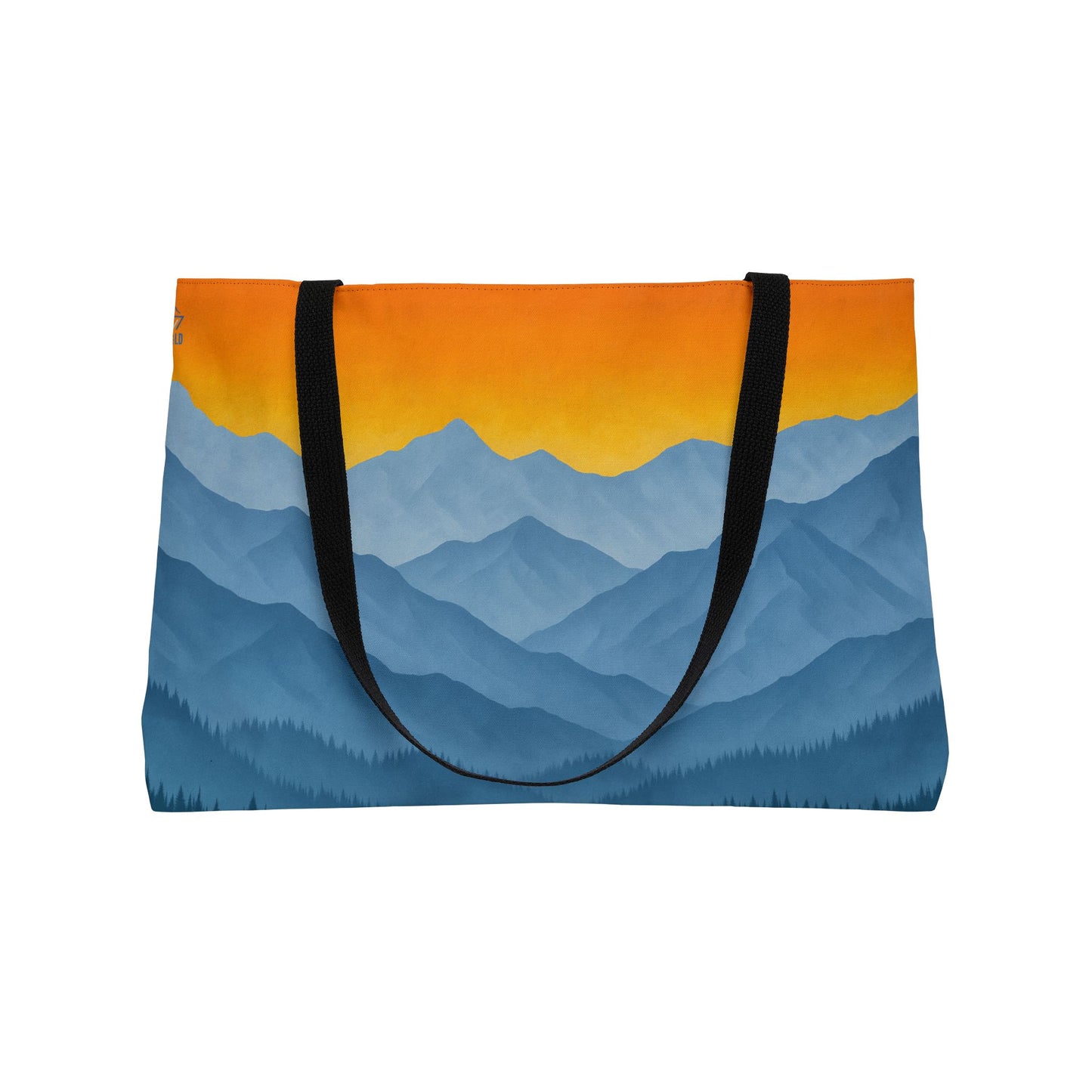 "Sky Fire" Weekender Bag