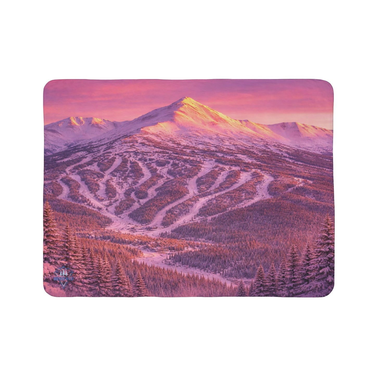 Pinkscape B4BC LIMITED EDITION fleece blanket ⭐⭐⭐⭐⭐