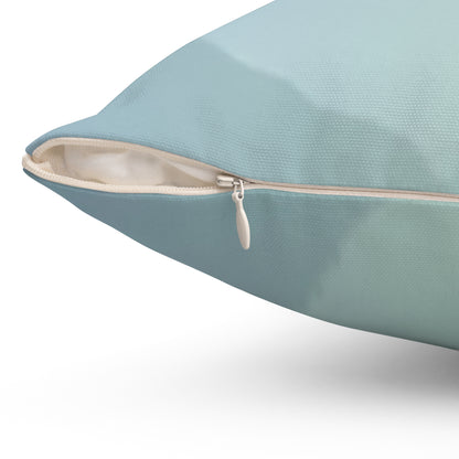 "Evergreen" Throw Pillow Case