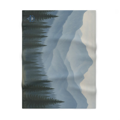 "Wild Thing" WILD WRAP - Blue Baby Blanket ⭐⭐⭐⭐⭐