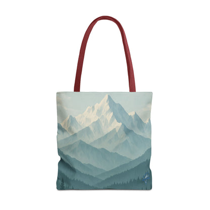 "Front Range" Tote Bag