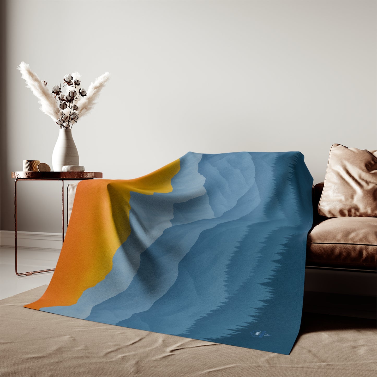 Sunsetscape WILD WRAP -Sweatshirt Blanket ⭐⭐⭐⭐⭐