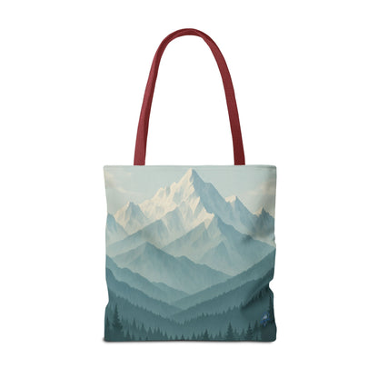 "Front Range" Tote Bag