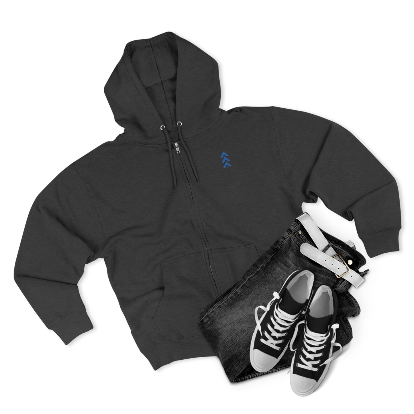 Brecken Wild Favorite Full-Zip Hoodie