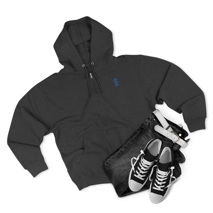 Brecken Wild Favorite Full-Zip Hoodie