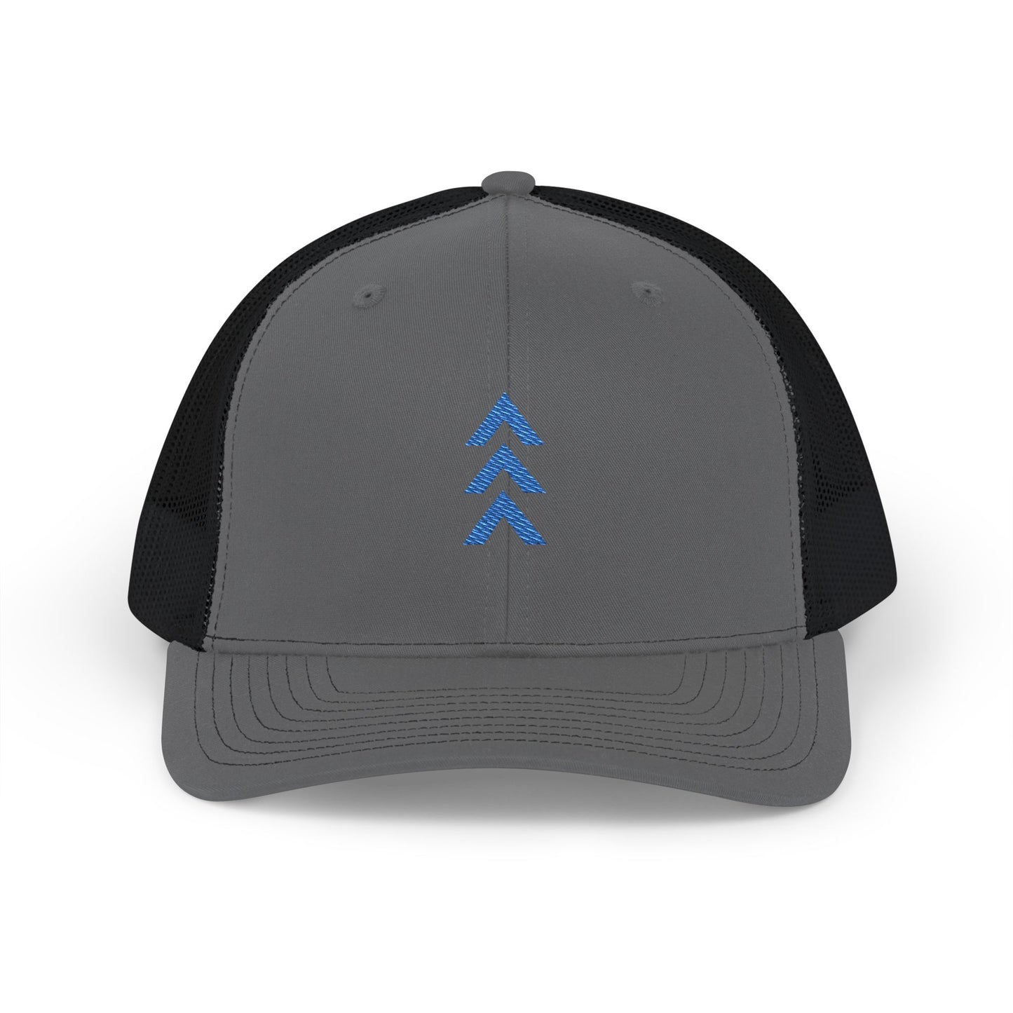 Brecken Wild Embroidered Snapback