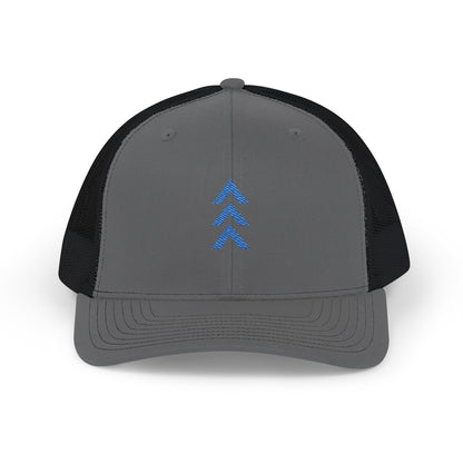 Brecken Wild Embroidered Snapback