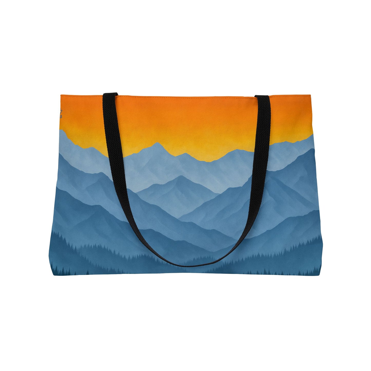 "Sky Fire" Weekender Bag
