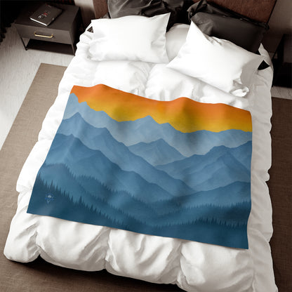Sunsetscape WILD WRAP -Sweatshirt Blanket ⭐⭐⭐⭐⭐