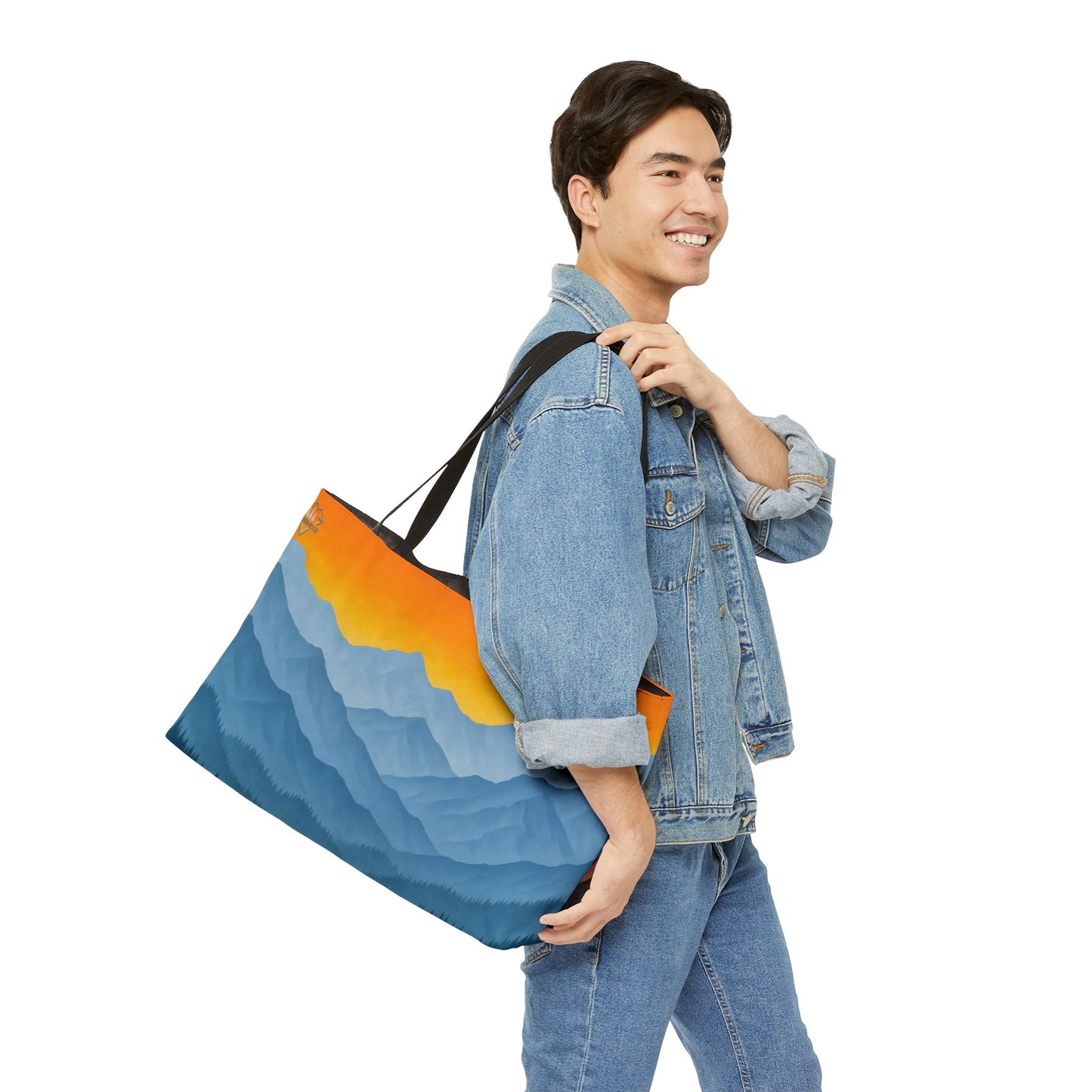 "Sky Fire" Weekender Bag