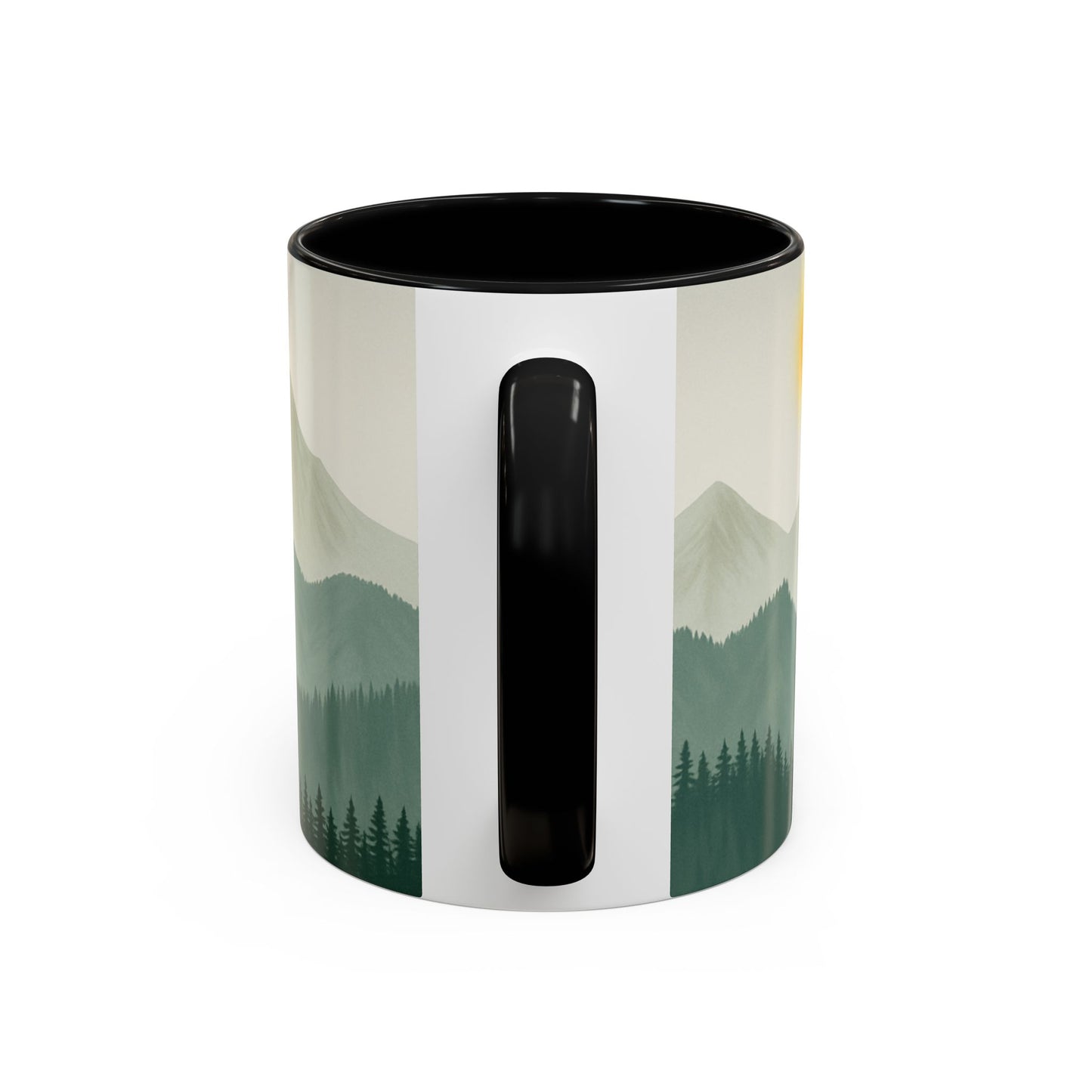 "Sunscape" Coffee Mug