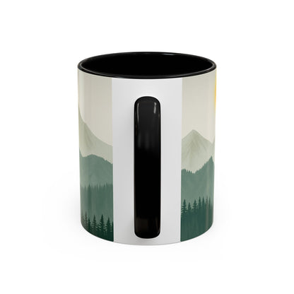 "Sunscape" Coffee Mug