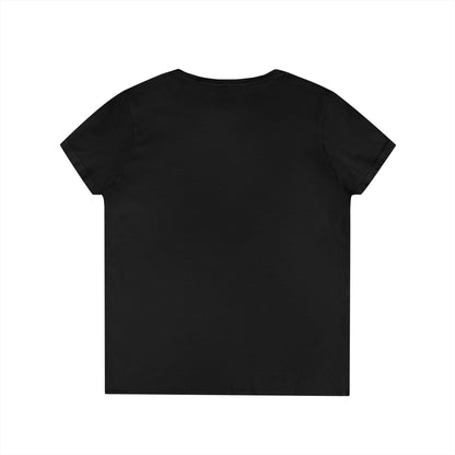 Ladies' V-Neck T-Shirt