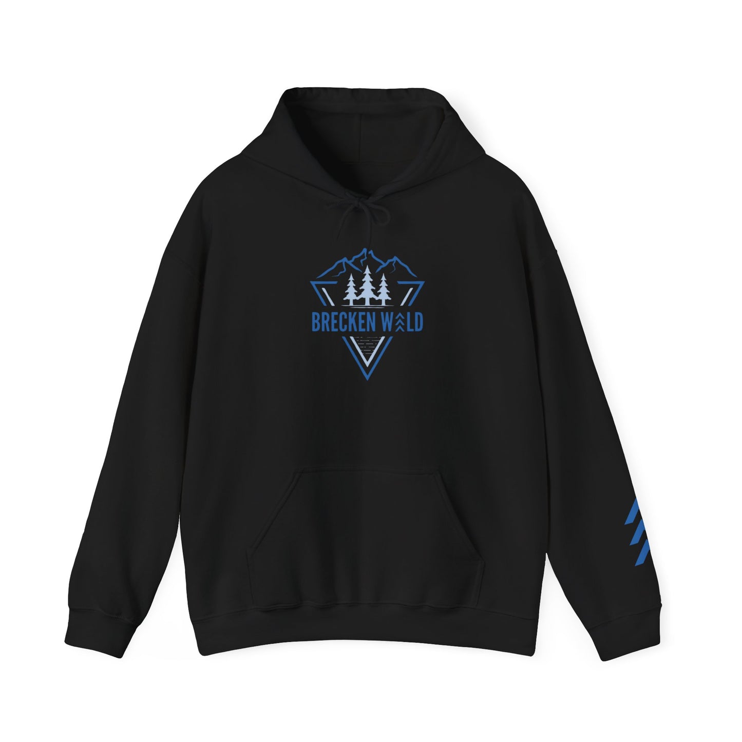 Brecken Wild Pull-Over Hoodie