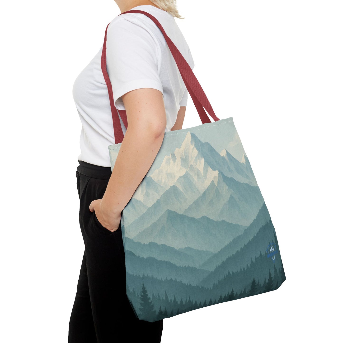"Front Range" Tote Bag
