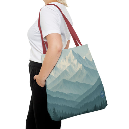 "Front Range" Tote Bag