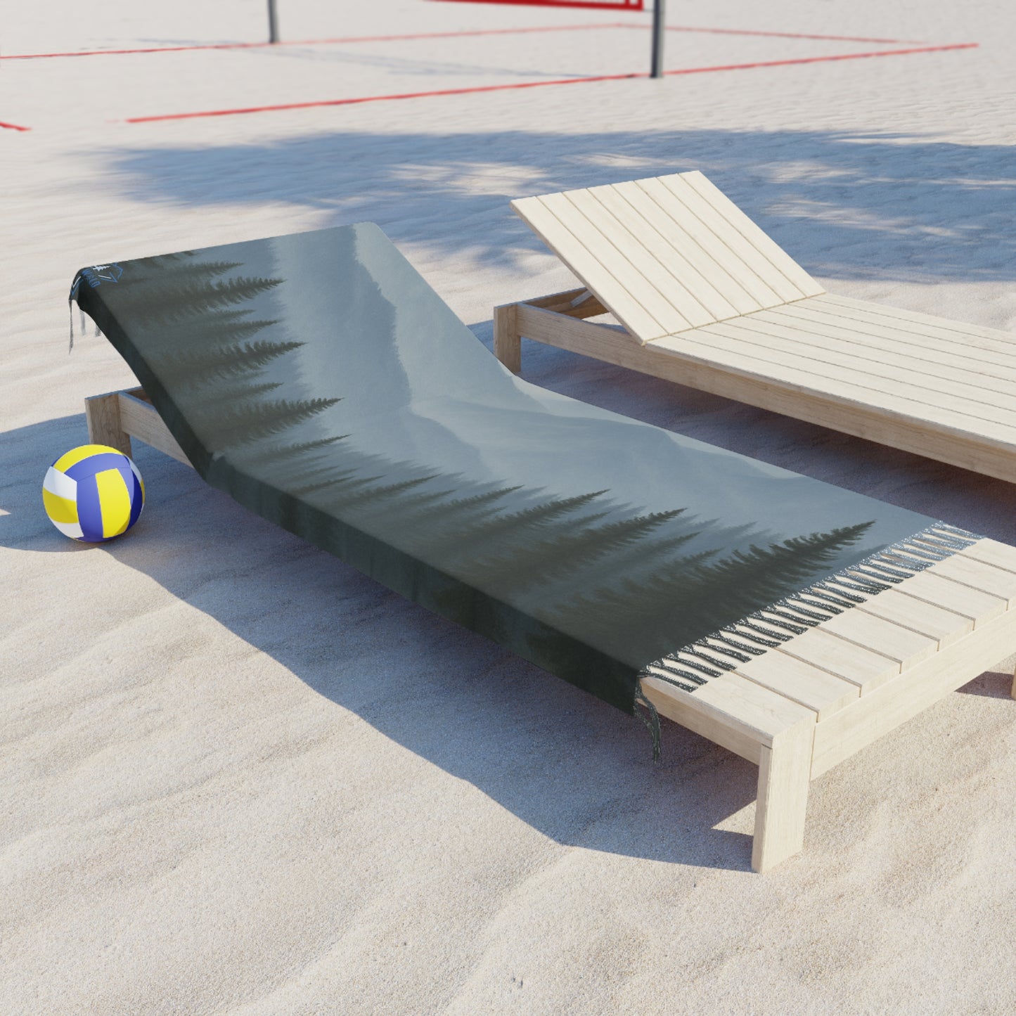 Greyscape Sand-Resistant Premium TRAIL TOWEL ⭐⭐⭐⭐⭐