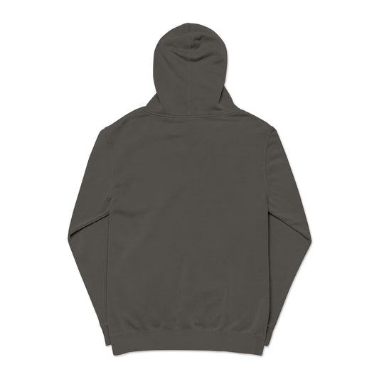 Oversized, Ultra-soft Embroidered Pullover Hoodie