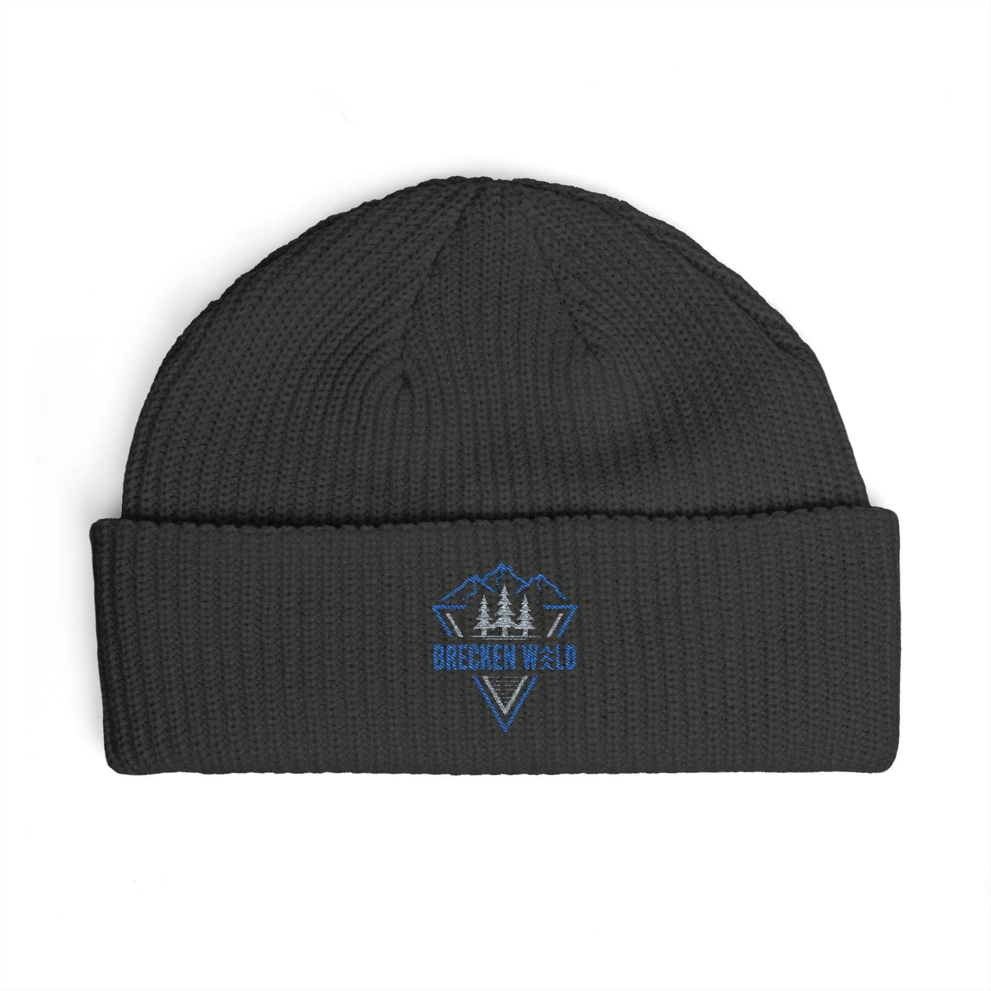 Brecken Wild Embroidered Beanie