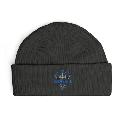 Brecken Wild Embroidered Beanie