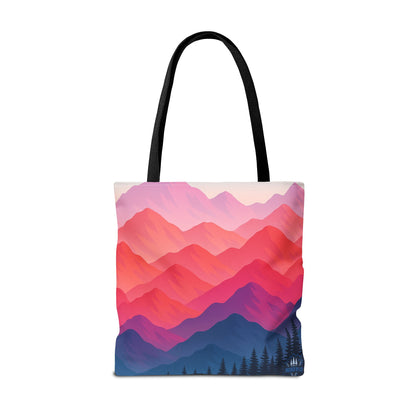 "Vibrance" Tote Bag